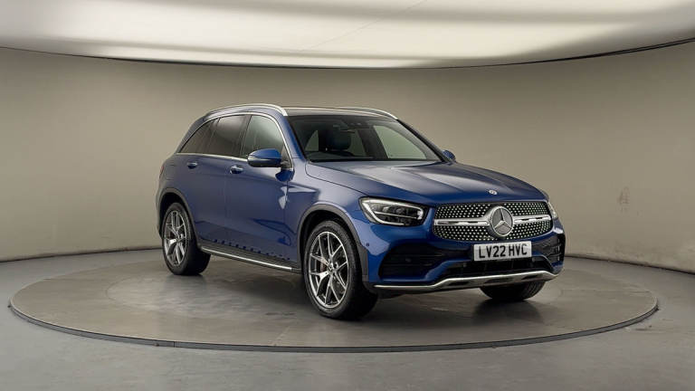 2022 Mercedes-Benz GLC 2.0 GLC300d AMG Line (Premium Plus) SUV 5dr Diesel G-Tronic+ 4MATIC Euro 6...