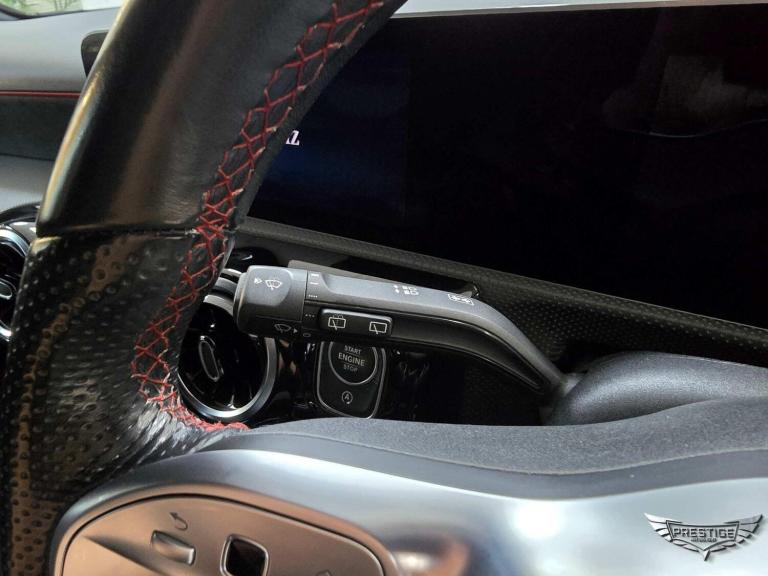 2020 Mercedes-Benz A-Class 1.3 A200 AMG Line (Executive) Euro 6 (s/s) 5dr HATCHBACK Petrol Manual