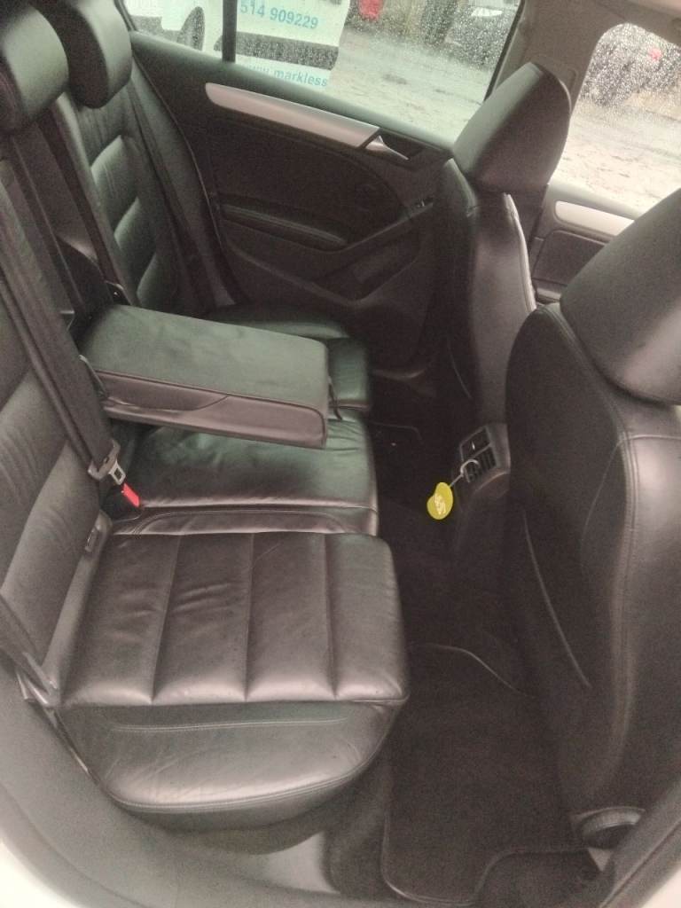 Volkswagen, GOLF, Hatchback, 2009, Manual, 1968 (cc), 5 doors