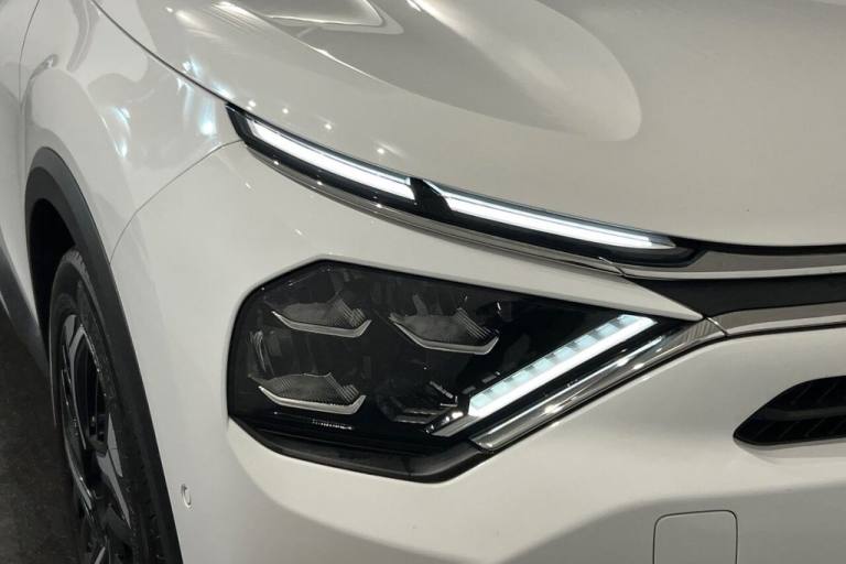 2022 71 CITROEN C4 1.2 PURETECH SHINE PLUS HATCHBACK 5DR PETROL EAT8 EURO 6 (S/S