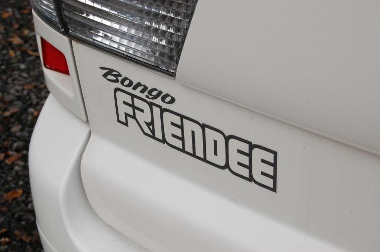 MAZDA BONGO CAMPER CONVERSION 2000 Petrol Automatic in White