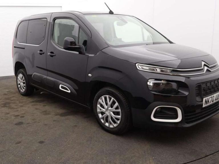 2020 Citroen Berlingo 1.5 BlueHDi 130 Feel M 5dr EAT8 MPV DIESEL Automatic