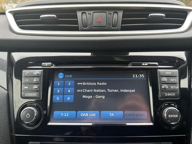 2015 Nissan X-Trail 1.6 dCi n-tec XTRON Euro 5 (s/s) 5dr ESTATE Diesel Automatic