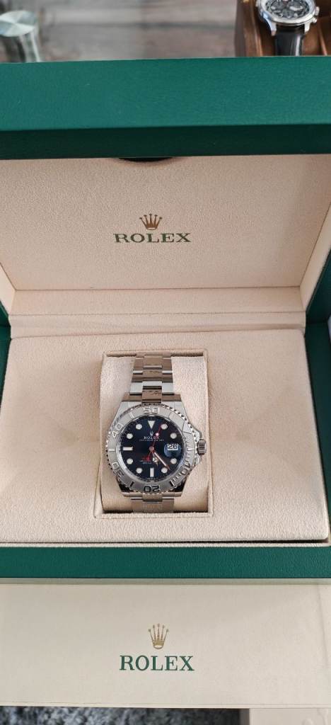 Rolex Yacht-Master 40