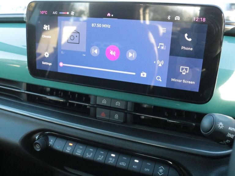 2025 Fiat 600 1.2 Hybrid 48V 136 5dr eDCT-6 HATCHBACK PETROL Automatic