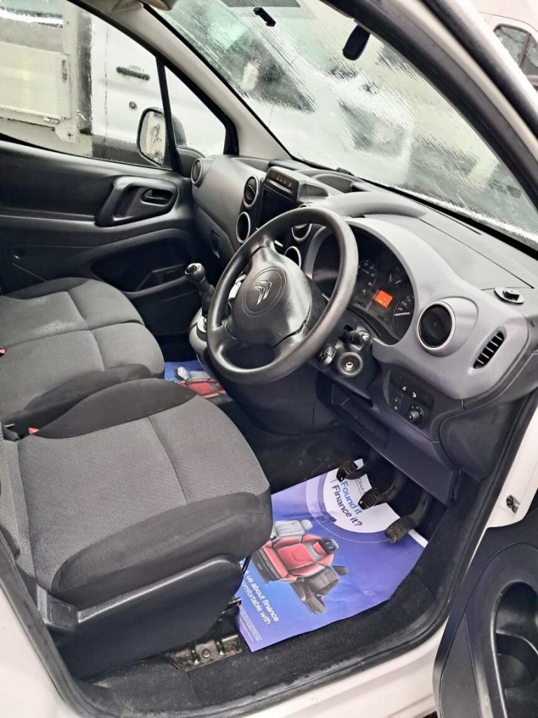 CITROEN BERLINGO 1.6 BlueHDi 850 Enterprise 2018