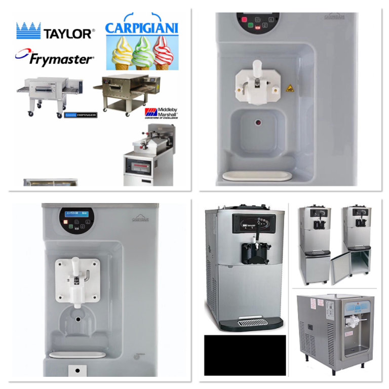 Carpigiani 191 PSP Ice Cream Machine 