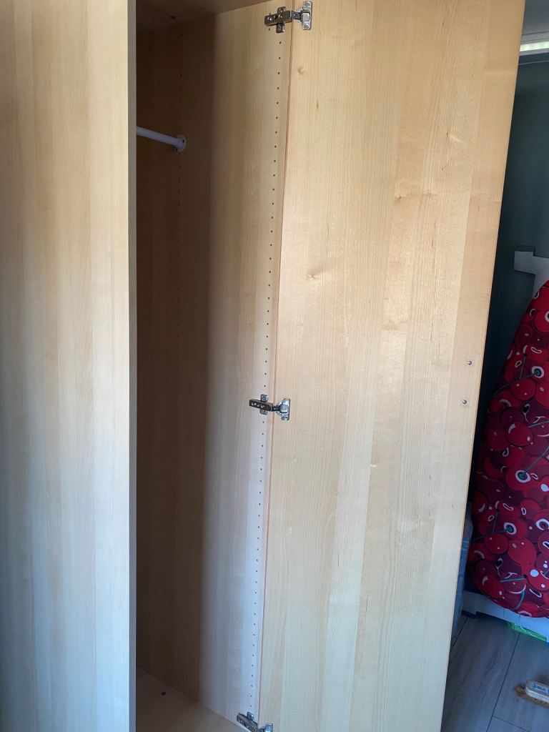 Ikea Wardrobe