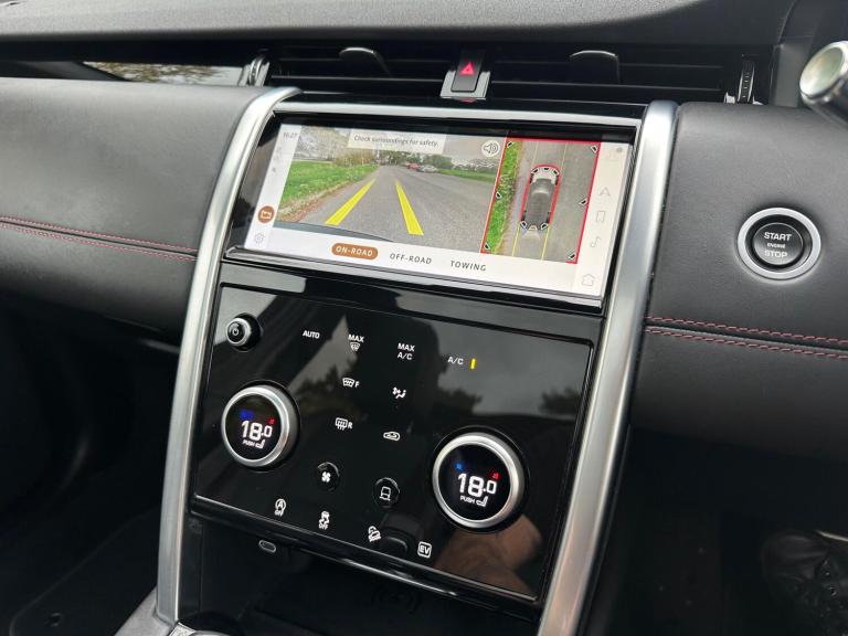 2021 Land Rover Discovery Sport 1.5 P300e 12.2kWh R-Dynamic HSE Auto 4WD Euro 6 (s/s) 5dr ESTATE ...