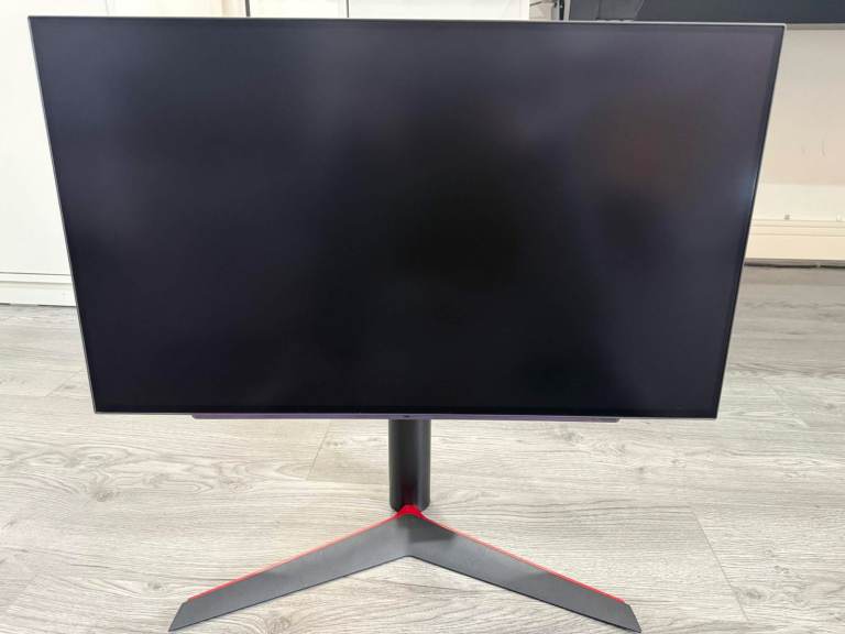 LG UltraGear OLED Gaming Monitor 27GS95QE, 27 inch, 1440p, 240Hz, 0.03ms Response Time, HDR 10
