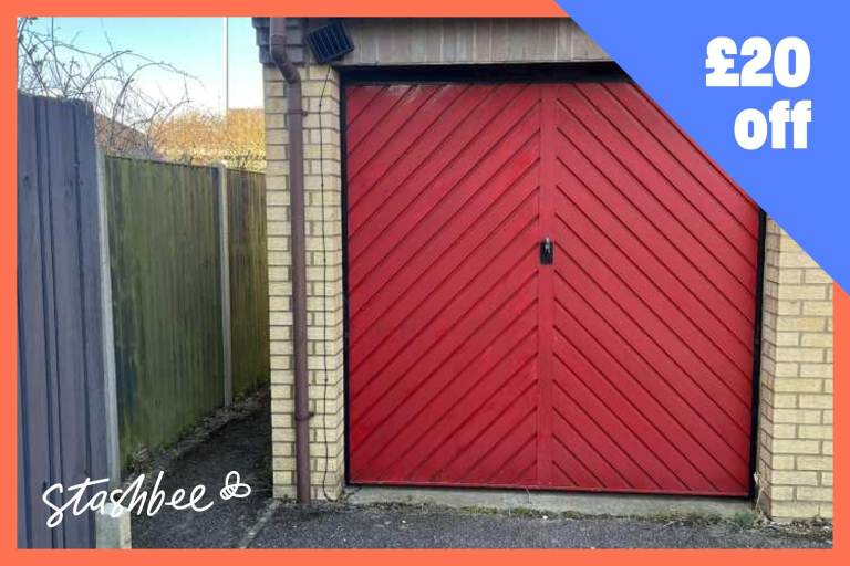 Garage to rent in Cambridge (CB1) | Stashbee