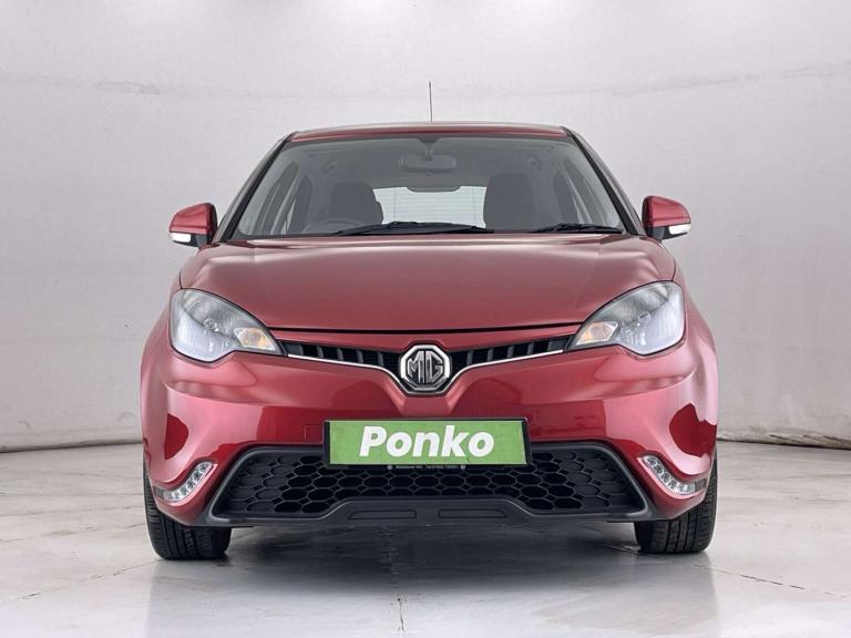 2017 MG MG3 1.5 3 Form Sport VTi-Tech 5dr Hatchback Petrol Manual