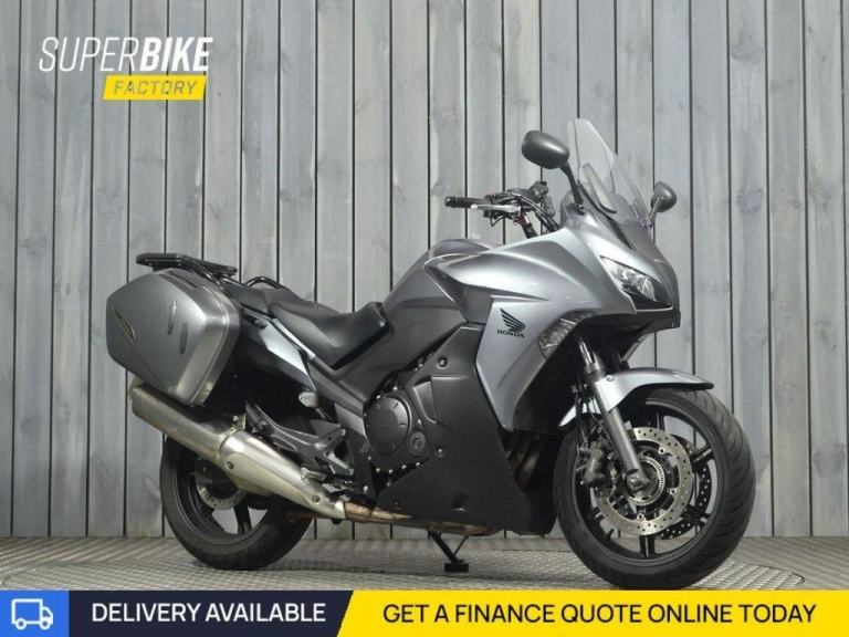 2016 66 HONDA CBF1000