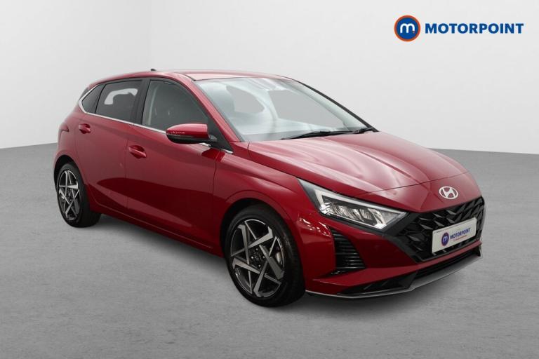 2025 Hyundai i20 1.0T GDi Premium 5dr DCT Hatchback Petrol Automatic