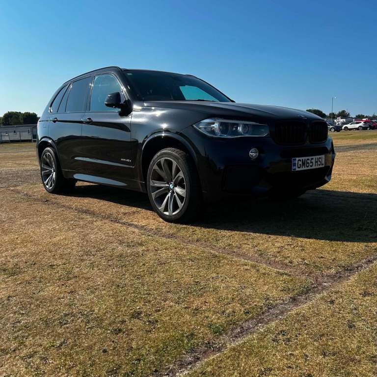 BMW X5 40e xDrive PHEV M Sprort 