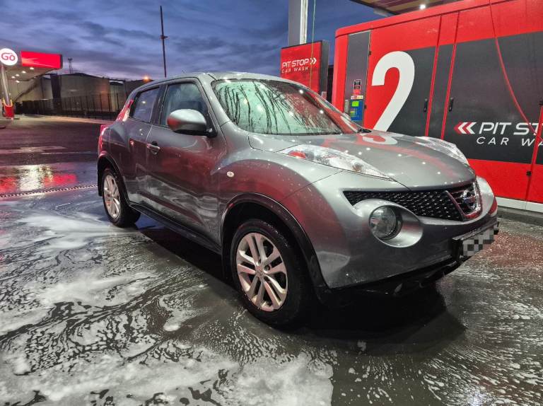 2014 Nissan Juke 1.5DCI Start/Stop