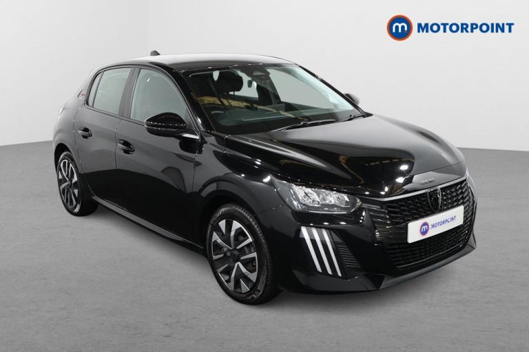 2025 Peugeot 208 1.2 PureTech 100 Style 5dr HATCHBACK PETROL Manual