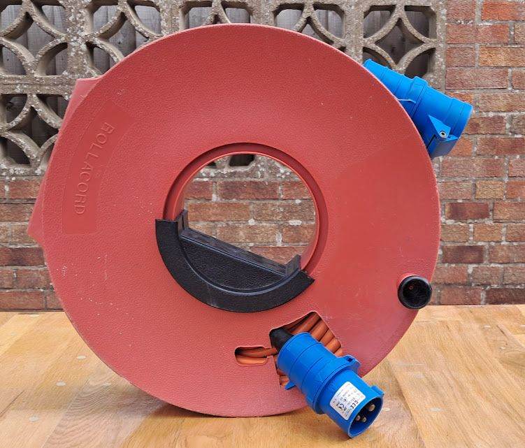 Caravan/Motorhome Heavy Duty 25+M Power Cable