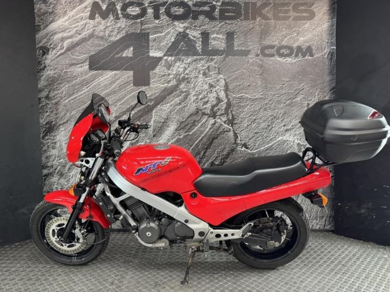 HONDA NTV650 NTV 650 1996