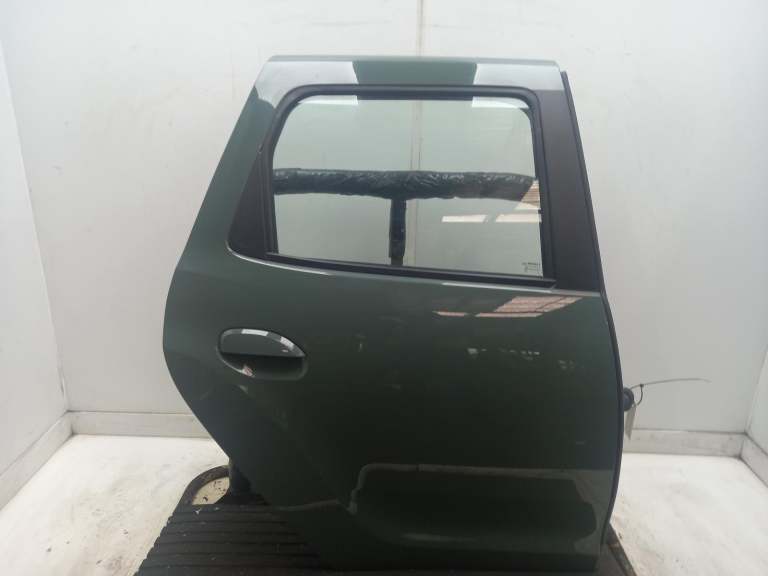 Dacia Duster Right Rear Door O/S 2022-2025 Green 5 Door Hatchback