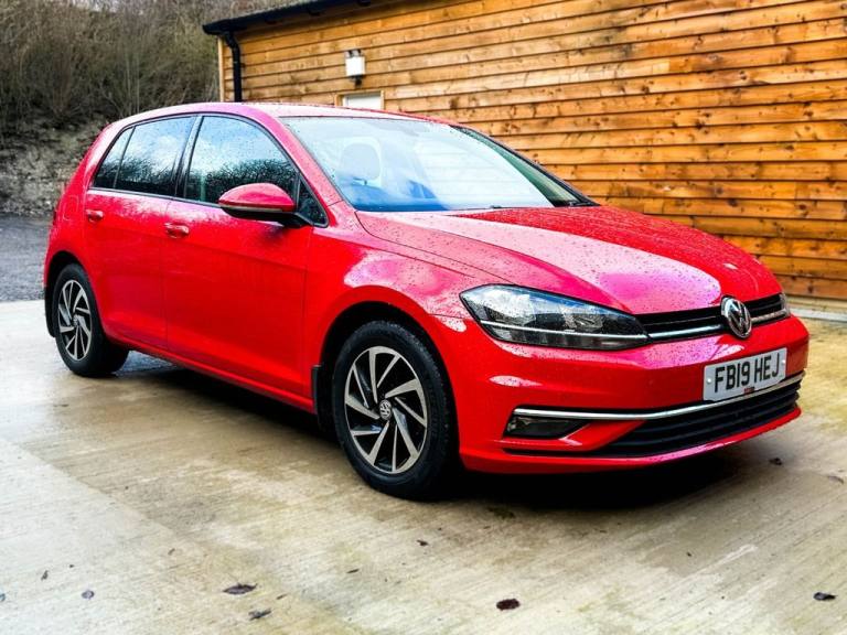 2019 Volkswagen Golf 1.5 TSI EVO Match Hatchback 5dr Petrol Manual Euro 6 (s/s) (150 ps) Hatchbac...