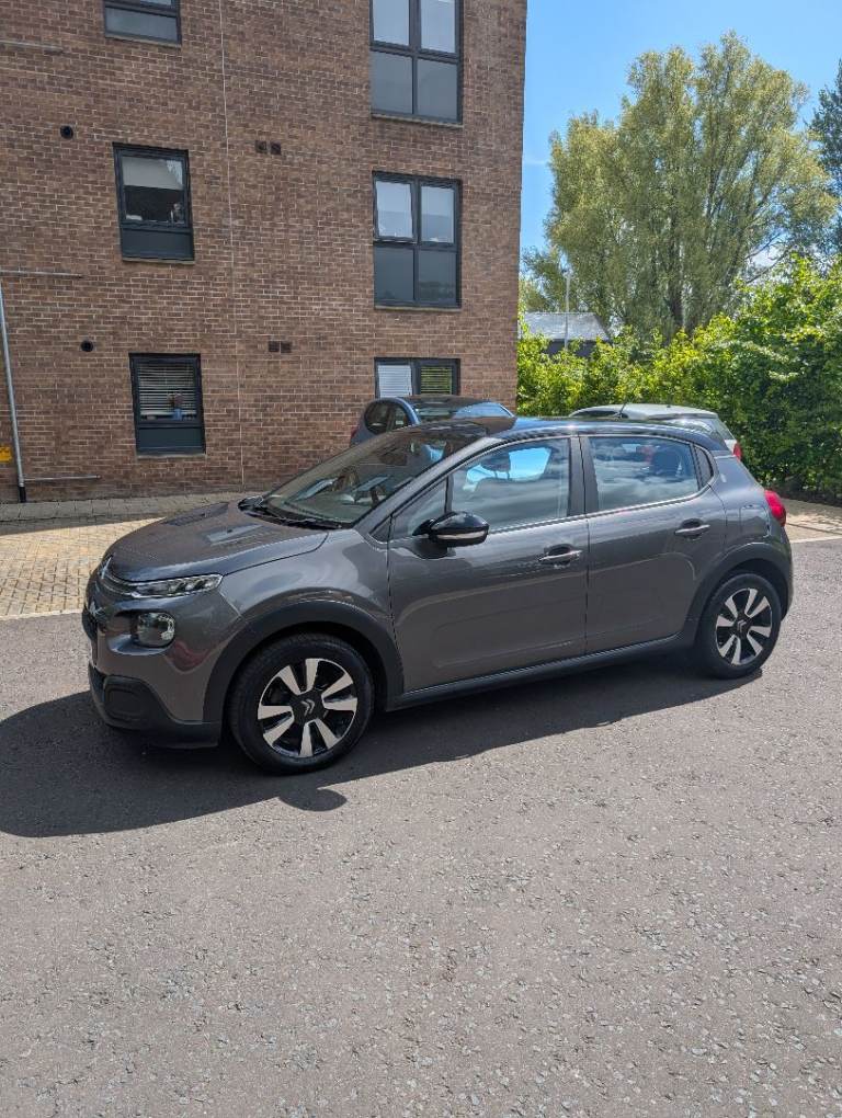 Citroen, C3, Hatchback, 2019, Manual, 1199 (cc), 5 doors