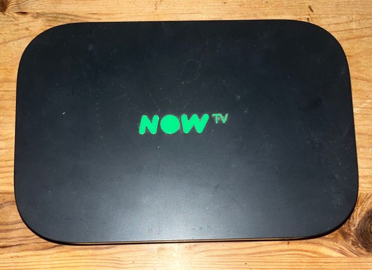 Now TV Hub Two Router 