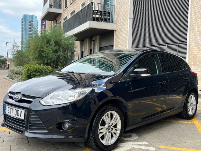 Ford, FOCUS, Hatchback, 2011, Manual, 1596 (cc), 5 doors