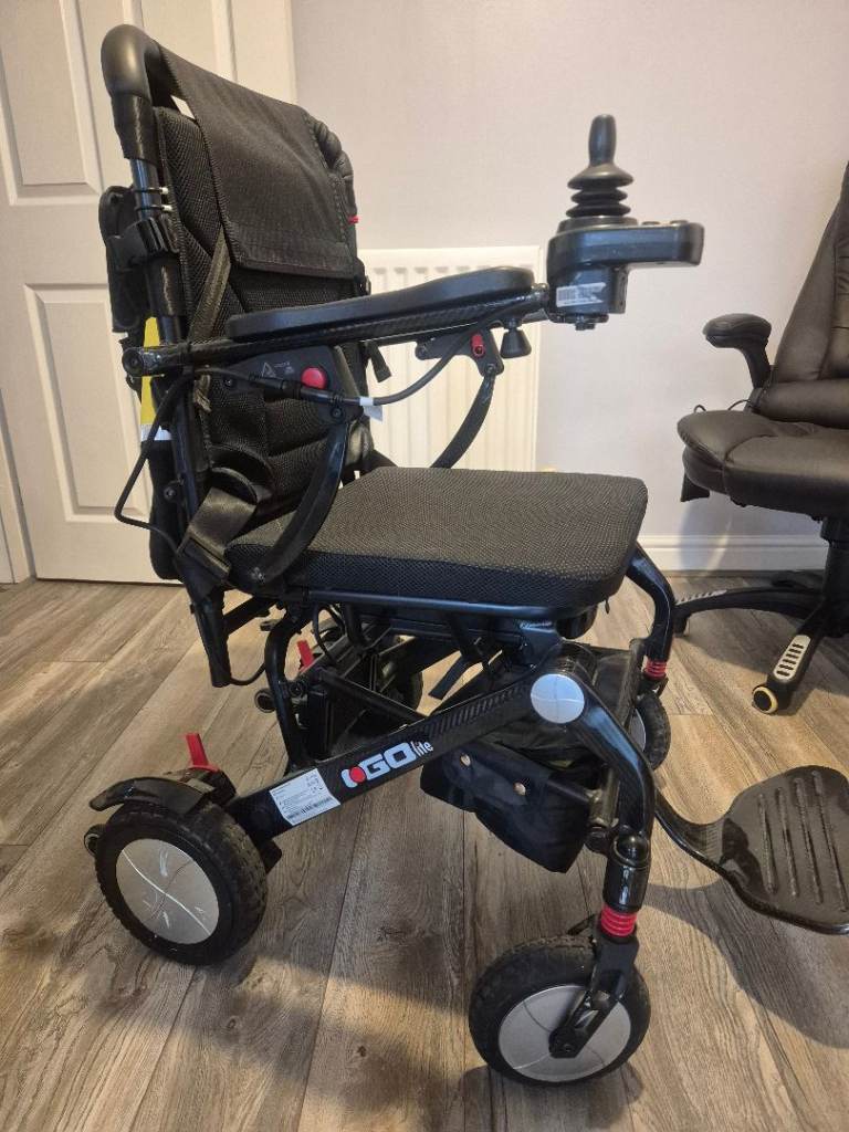 i.Go lite electric chair