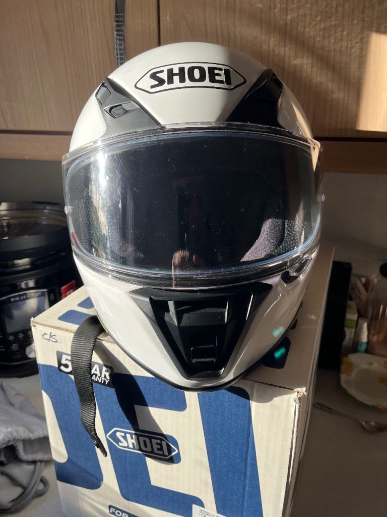 Shoei Ryd Helmet XL 61/62