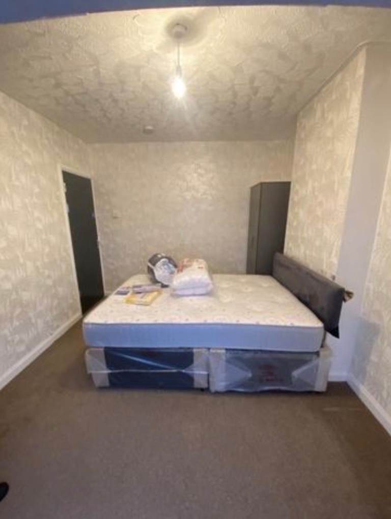 Double Room In Supported Accommodation AT B36 8BP