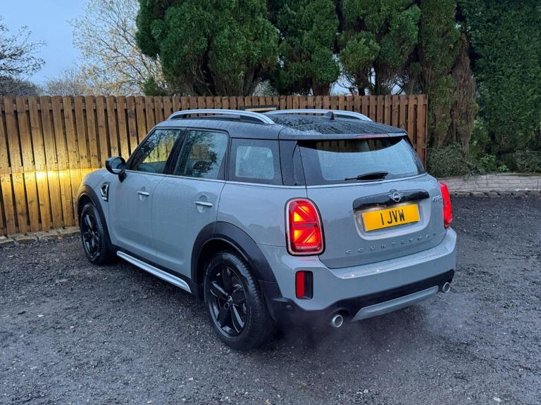 2020 MINI Countryman 2.0 Cooper S Classic Euro 6 (s/s) 5dr HATCHBACK Petrol Manual