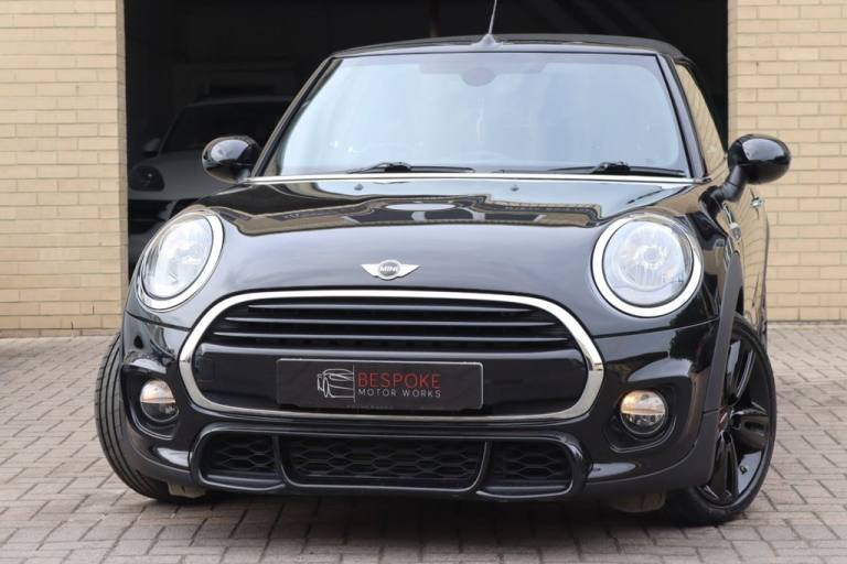 2018 MINI Convertible 1.5 COOPER  Convertible Petrol Automatic