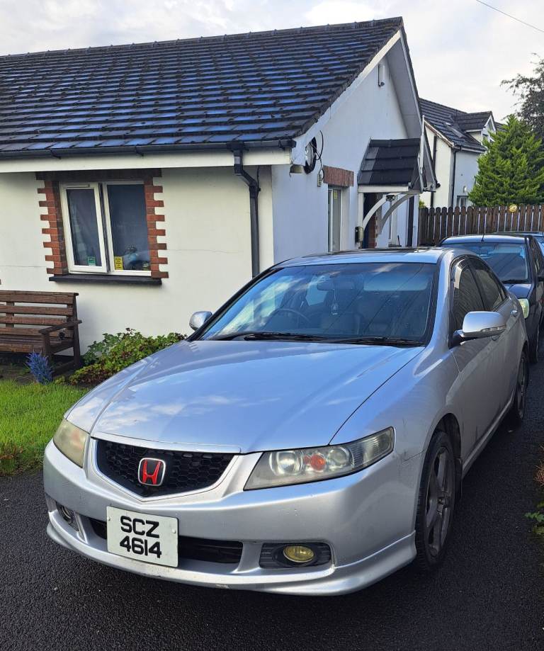 Honda, ACCORD, Saloon, 2003, Semi-Auto, 1998 (cc), 4 doors