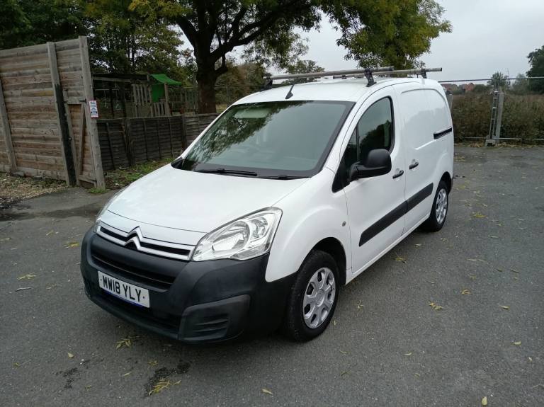 Citroen Berlingo 2018 no vat 