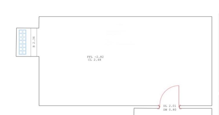 Basement Commercial Space To Let Antwerp Way, London, E16 2GN From £7,000 per annum