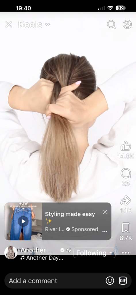 One bedroom flat for rent