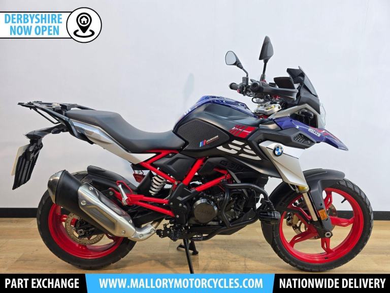2022 BMW G 310 GS 310 Euro 5