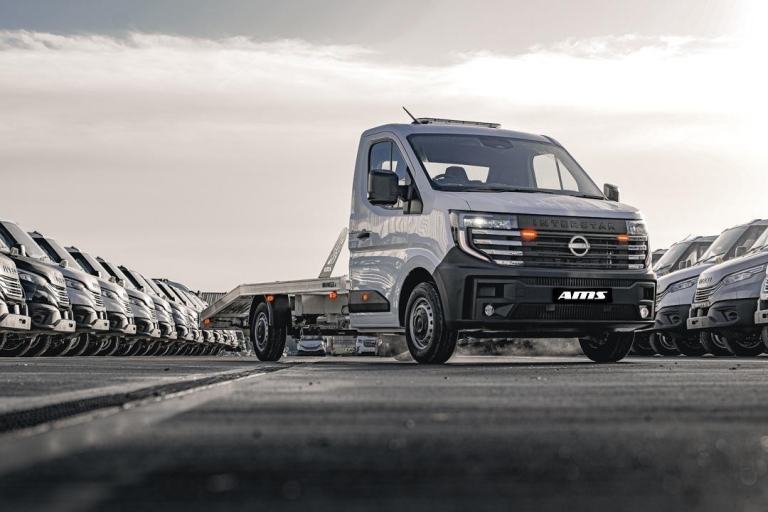 2026 NISSAN INTERSTAR BRAND NEW RECOVERY TRUCK CAR TRANSPORTER NEW MODEL 