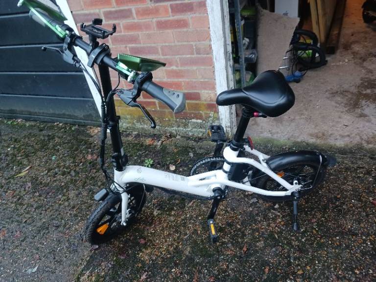 Fiido D3 pro Mini E-bike