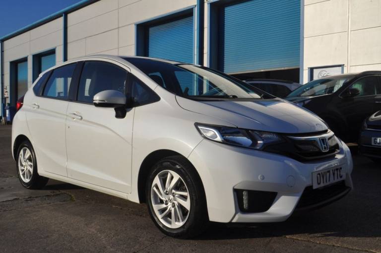 2017 Honda Jazz 1.3 i-VTEC SE Hatchback 5dr Petrol Manual Euro 6 (s/s) (102 ps) Hatchback Petrol ...
