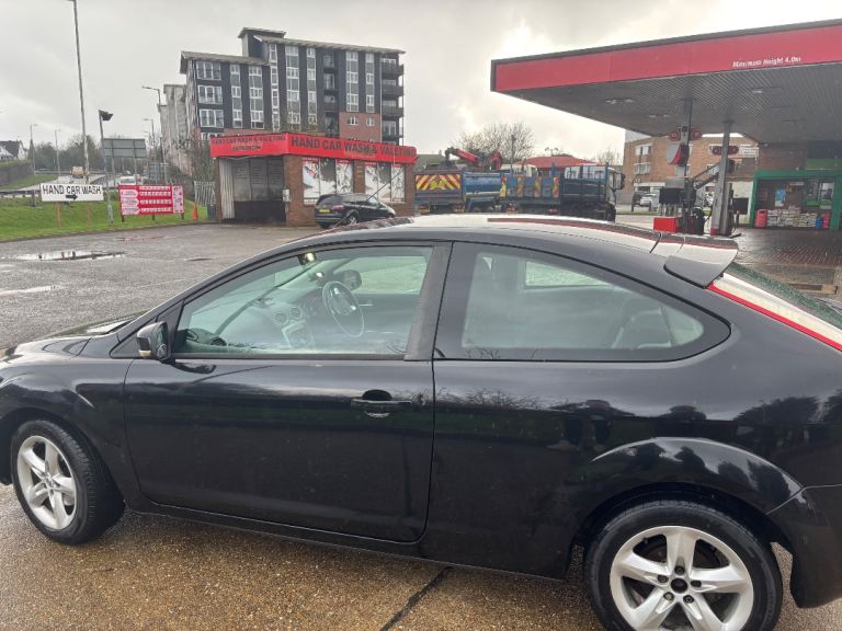 Ford, FOCUS, Hatchback, 2009, Manual, 1596 (cc), 3 doors