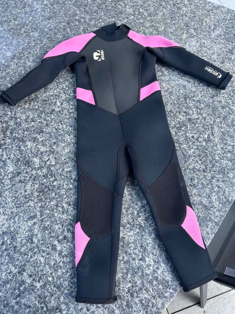 Gul G Force 3mm Full Winter Children’s Wetsuit