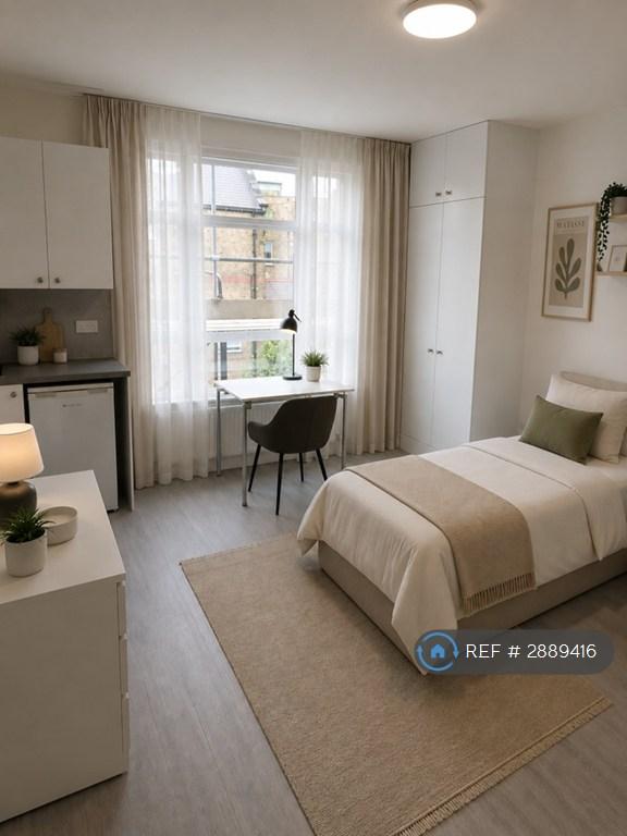 Studio flat in Warwick Road, London, SW5 (#2889416)
