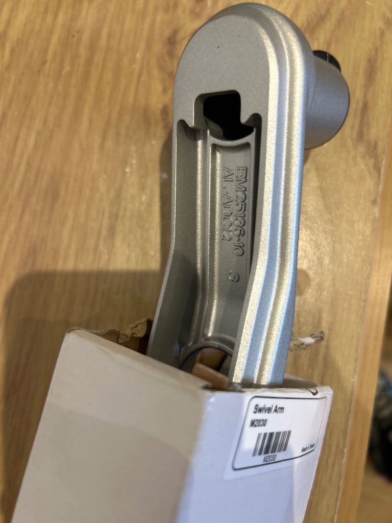 Accessories for TV computer Office commercial domestic / swivel arms 20x £150 ea