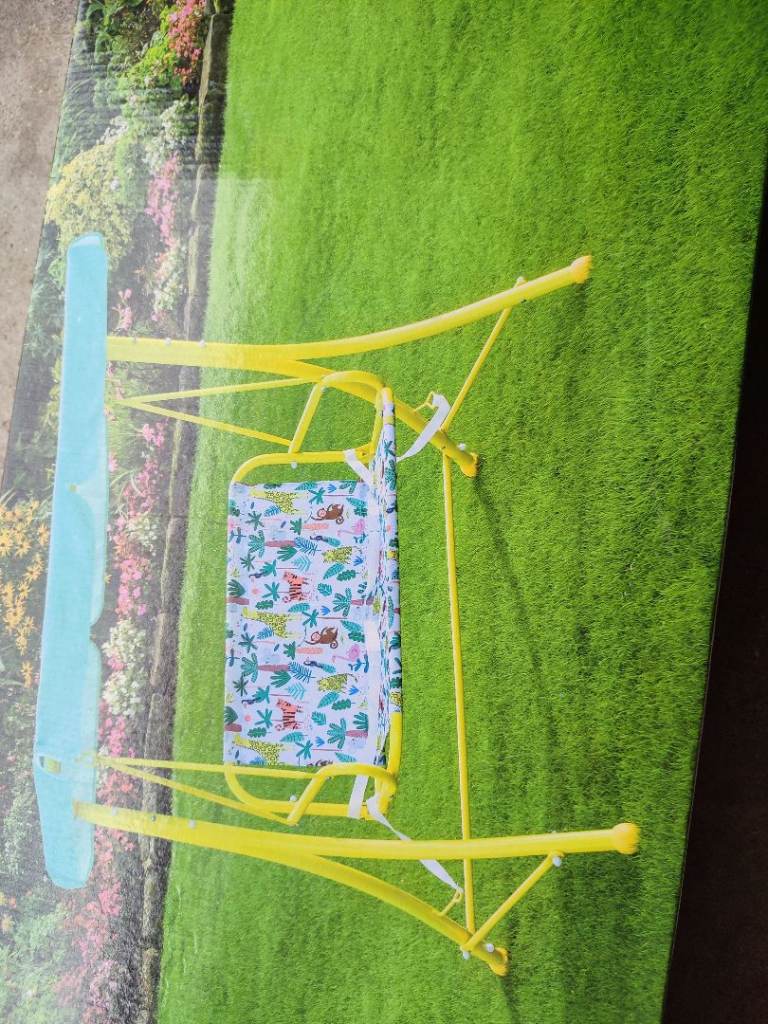 Kids Swing Seat 3---6 years Brand New