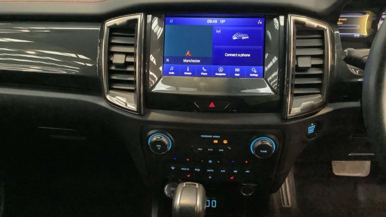 2022 Ford Ranger 2.0 EcoBlue Stormtrak Pickup Double Cab 4dr Diesel Auto 4WD Euro 6 (s/s) (2 Pick...