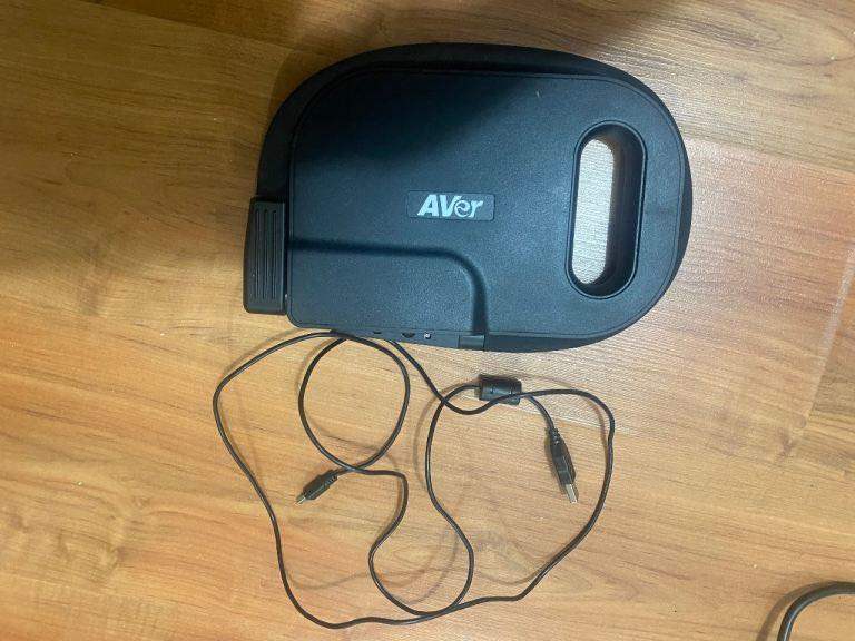 Aver U50 visualiser/document camera