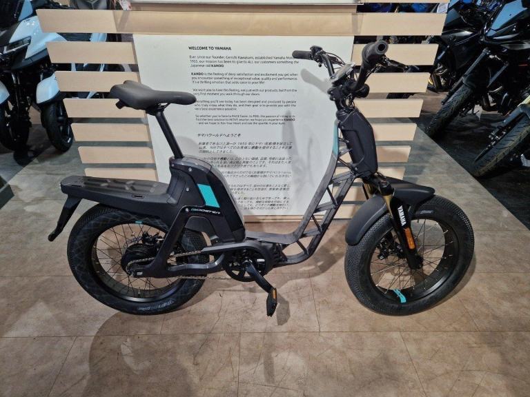 YAMAHA BOOSTER 