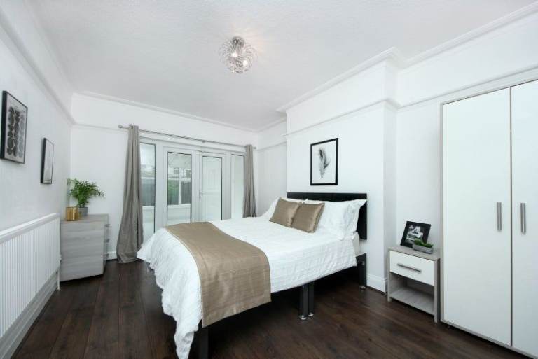 . 🛏️ Clean 🌱 Cozy ✨ Room – Shadwell